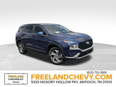 Used 2023 Hyundai Santa Fe SE