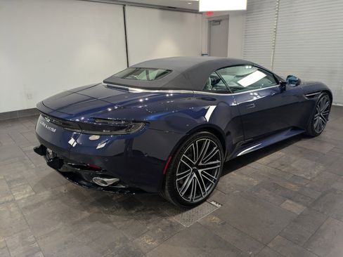 New 2026 Aston Martin DB12 Convertible image 27