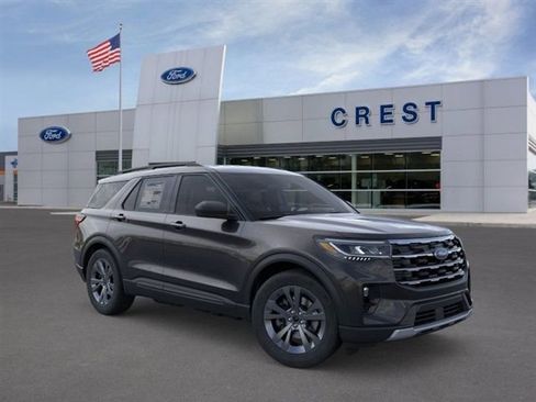 Used 2026 Ford Explorer Active w/ Active Comfort Package image 7