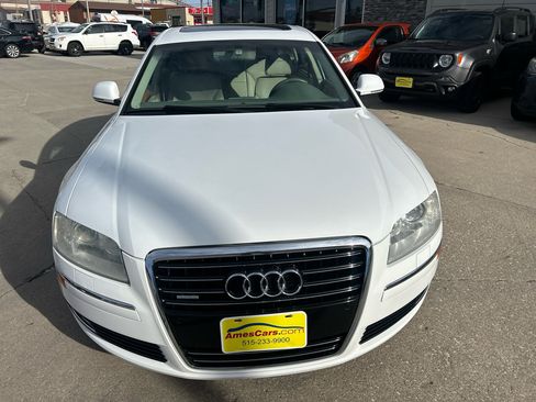 Used 2009 Audi A8 L 4.2 image 8