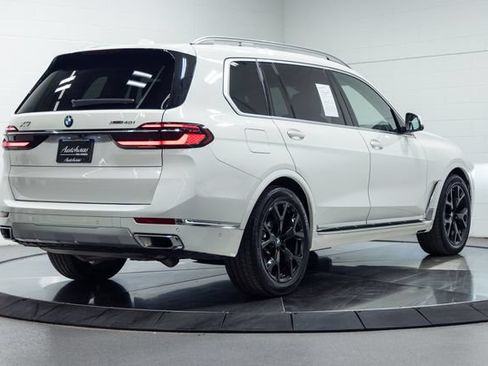 Used 2026 BMW X7 xDrive40i AWD/4WD image 10