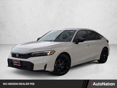New 2026 Honda Civic Sport