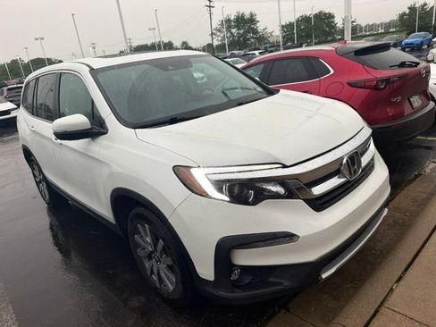Used 2020 Honda Pilot EX-L image 2