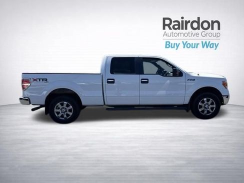 Used 2013 Ford F150 XLT w/ Luxury Equipment Group AWD/4WD image 7