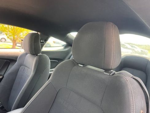 Used 2021 Ford Mustang Coupe w/ Black Accent Package RWD image 13