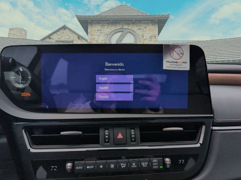 New 2025 Lexus ES 350 w/ Premium Package image 11