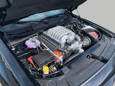 Used 2023 Dodge Challenger SRT Hellcat RWD image 31