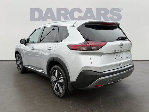 Used 2022 Nissan Rogue SL AWD/4WD image 4