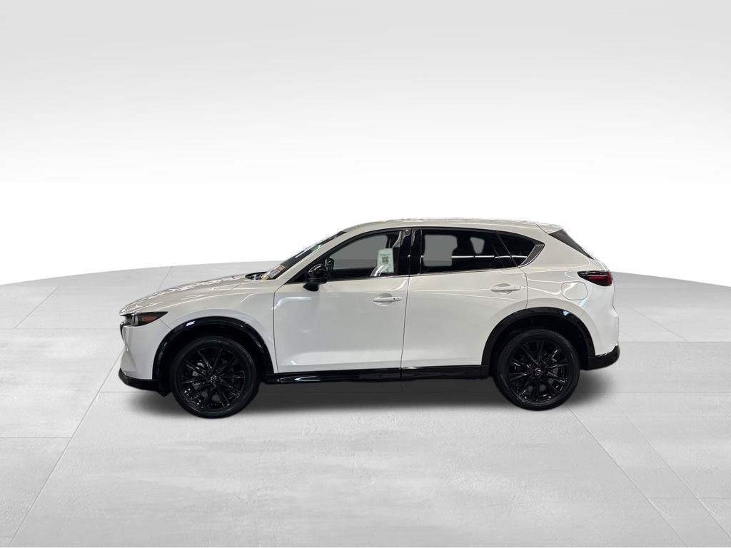 Certified 2024 MAZDA CX-5 Carbon Edition AWD/4WD image 2