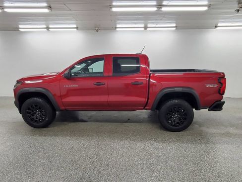 Used 2023 Chevrolet Colorado Trail Boss w/ Technology Package image 9