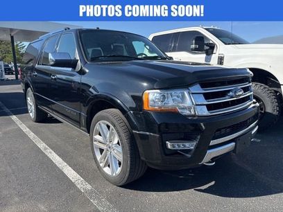Used 2016 Ford Expedition Max Platinum