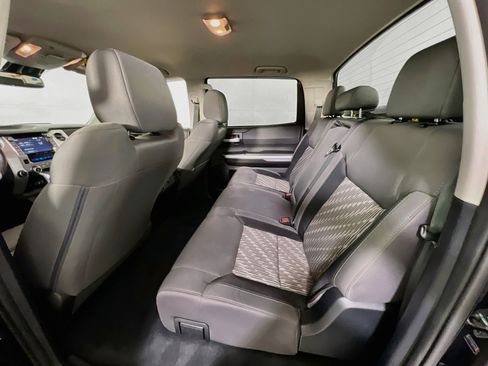 Used 2021 Toyota Tundra SR5 w/ TRD Sport Package AWD/4WD image 22