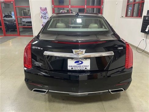 Used 2016 Cadillac CTS Premium image 6