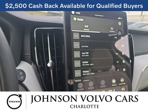 New 2026 Volvo XC60 B5 Ultra w/ Protection Package Premier image 20