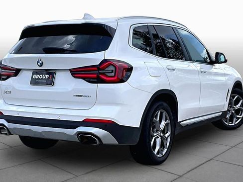 Used 2024 BMW X3 sDrive30i RWD image 12