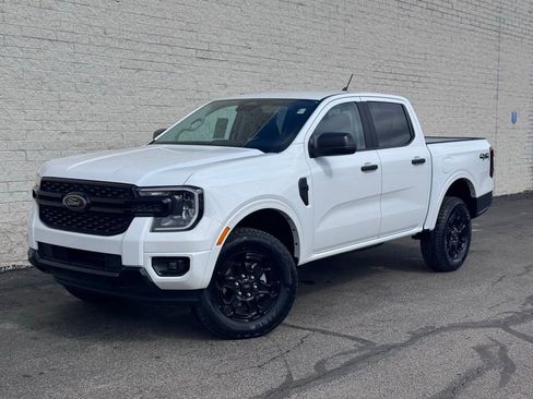 New 2026 Ford Ranger XLT w/ Equipment Group 301A High AWD/4WD image 2