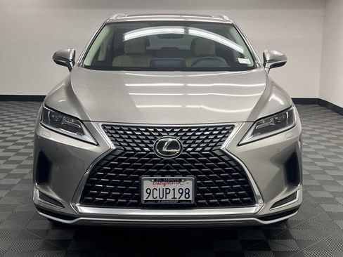 Certified 2022 Lexus RX 350 FWD w/ Premium Package image 3