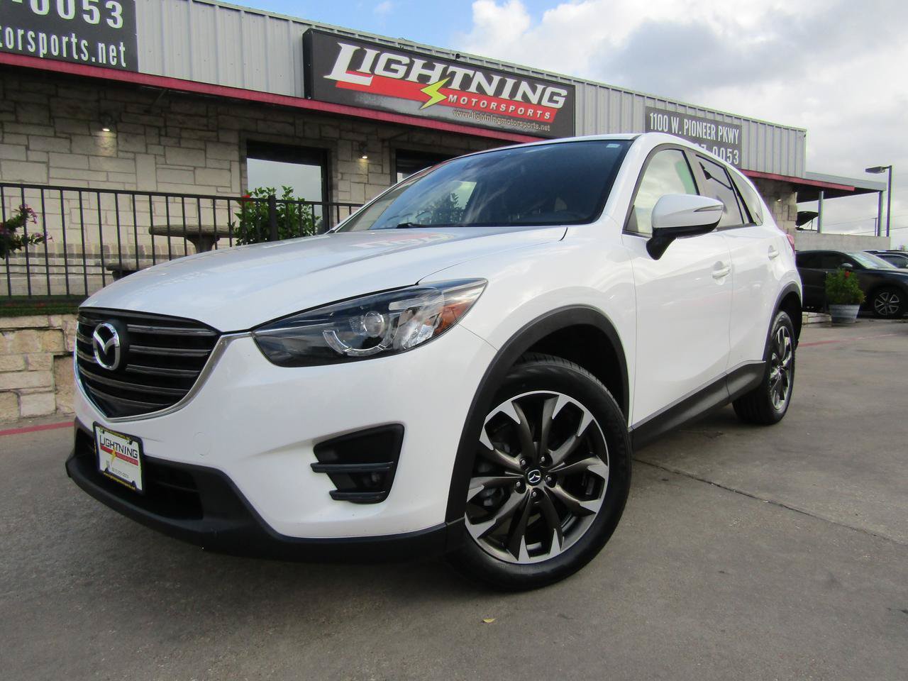 Used 2016 MAZDA CX-5 Grand Touring FWD image 1