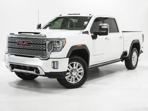 Used 2021 GMC Sierra 2500 Denali w/ Denali Ultimate Package image 1