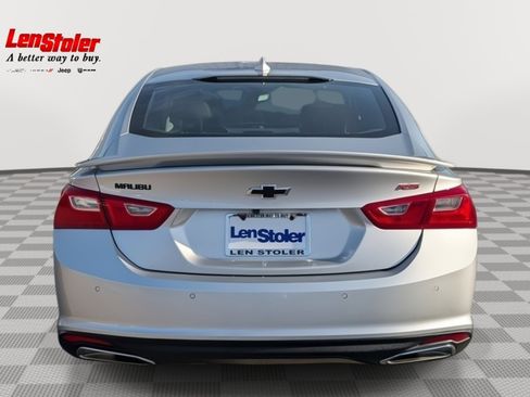 Used 2021 Chevrolet Malibu RS image 4