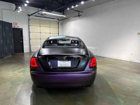 Used 2018 Rolls-Royce Wraith image 8