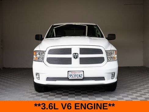 Used 2019 RAM 1500 Express w/ Express Value Package RWD image 4