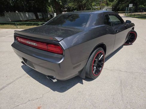 Used 2013 Dodge Challenger SXT w/ Sinister Super Sport Group RWD image 6