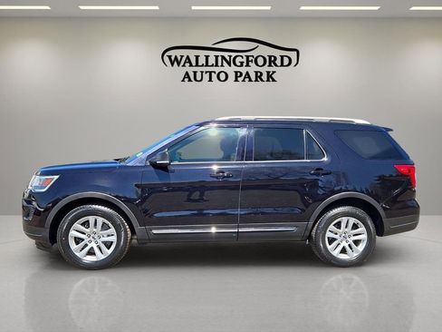 Used 2019 Ford Explorer XLT w/ Equipment Group 201A AWD/4WD image 7