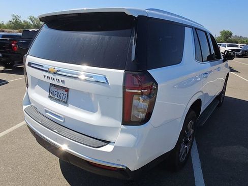 Used 2023 Chevrolet Tahoe LS AWD/4WD image 8