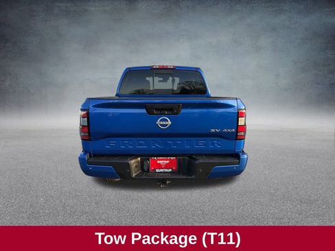 Used 2024 Nissan Frontier SV w/ SV Convenience Package image 10