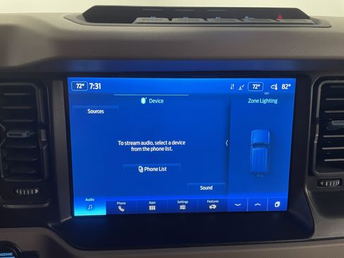 Used 2022 Ford Bronco Wildtrak image 10