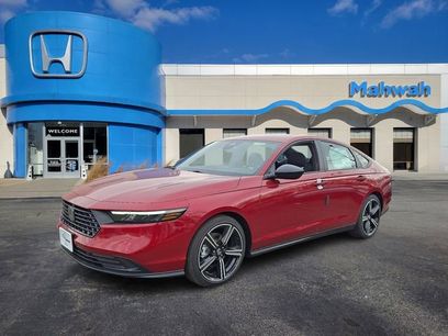 New 2026 Honda Accord Sport