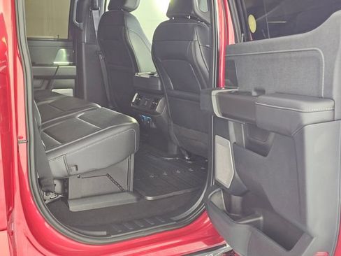 Certified 2025 Ford F150 Lariat w/ Equipment Group 502A High AWD/4WD image 16