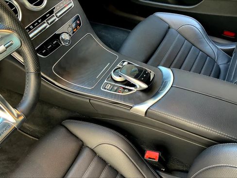 Certified 2021 Mercedes-Benz C 43 AMG 4MATIC Coupe image 16