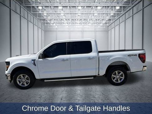 Used 2025 Ford F150 XLT w/ Equipment Group 301A Standard AWD/4WD image 5