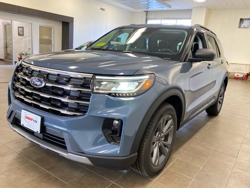 New 2026 Ford Explorer Active w/ Active Comfort Package image 27