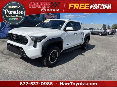 Used 2025 Toyota Tacoma TRD Off-Road