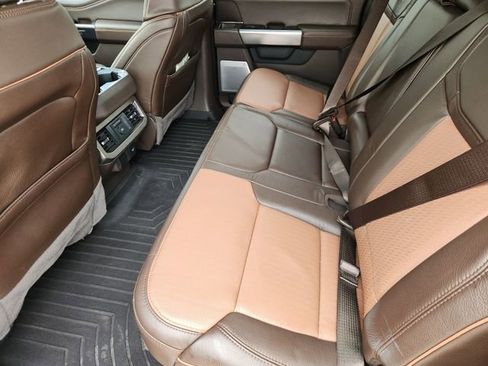 Used 2023 Ford F350 King Ranch w/ Chrome Package AWD/4WD image 32