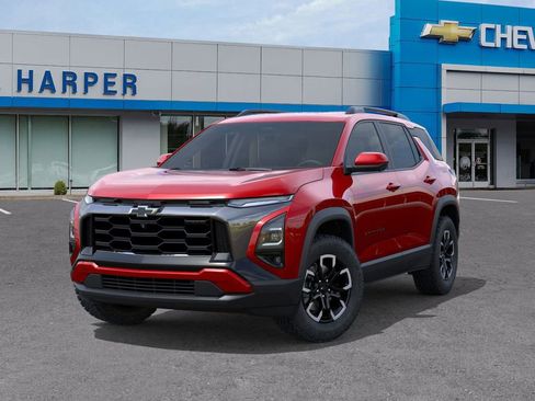 New 2026 Chevrolet Equinox ACTIV w/ Convenience Package III AWD/4WD image 6