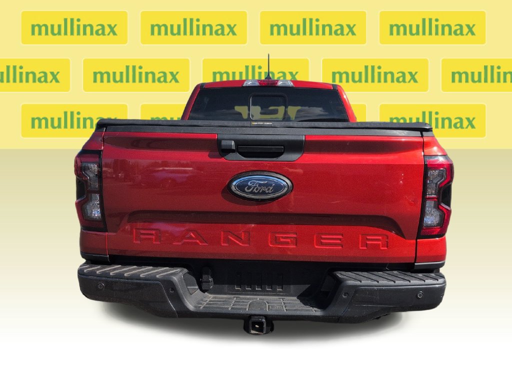 Certified 2024 Ford Ranger XLT w/ FX4 Off-Road Package AWD/4WD image 32