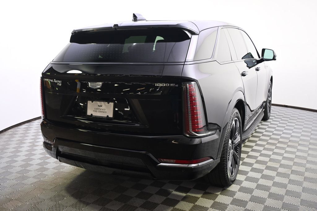 Certified 2025 Cadillac Escalade IQ Sport 1 AWD/4WD image 6