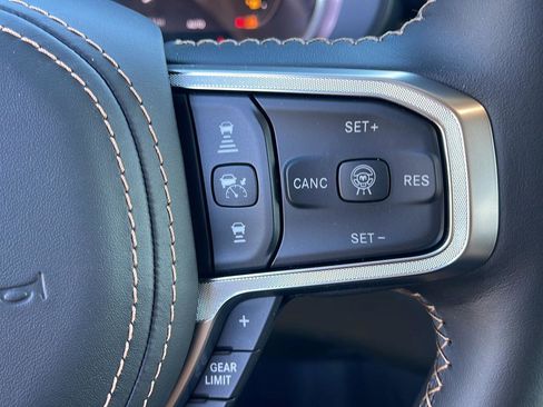 New 2026 RAM 1500 Tungsten AWD/4WD image 16