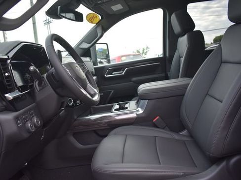 New 2026 Chevrolet Silverado 2500 LTZ AWD/4WD image 31