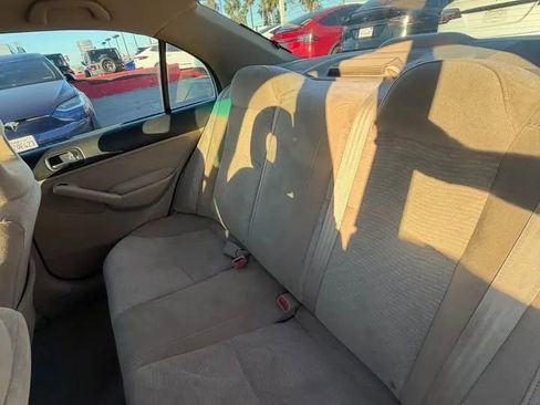 Used 2003 Honda Civic Hybrid Sedan image 8