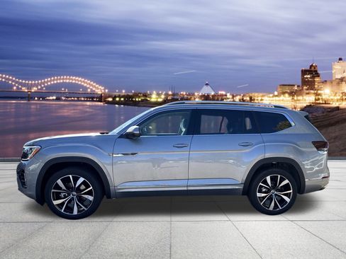 New 2026 Volkswagen Atlas SEL Premium R-Line AWD/4WD image 2