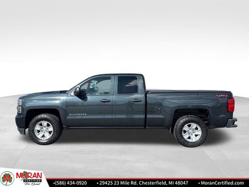 Used 2018 Chevrolet Silverado 1500 W/T image 2
