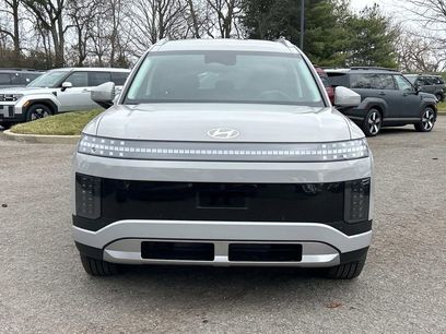 New 2026 Hyundai Ioniq 9 SE