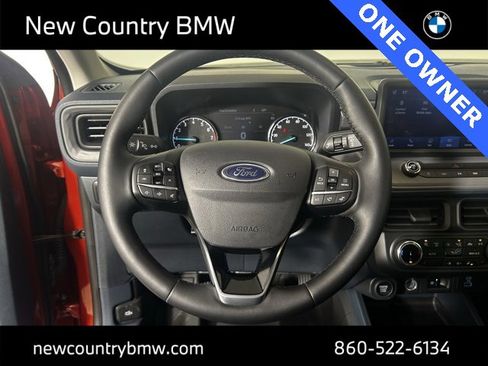 Used 2024 Ford Maverick Lariat w/ Black Appearance Package image 16