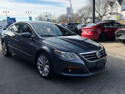 Used 2012 Volkswagen CC Lux Limited image 7