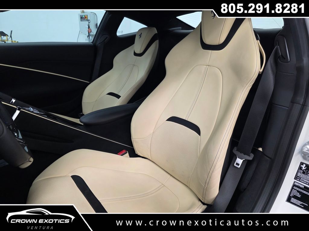 Used 2024 Ferrari Roma RWD image 28